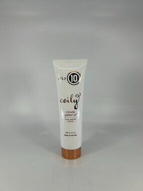 It's A 10 Coily Miracle Gelled Oil 5oz